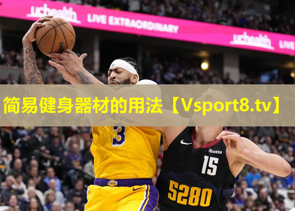 简易健身器材的用法